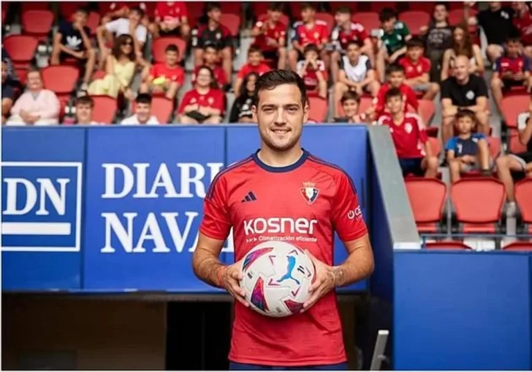 José Arnaiz responde a las ofertas de Granada CF y Las Palmas