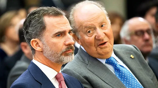Juan Carlos I Estaría Responsabilizando A Felipe Vi De Difundir Rumores Sobre Su Deterioro Mental