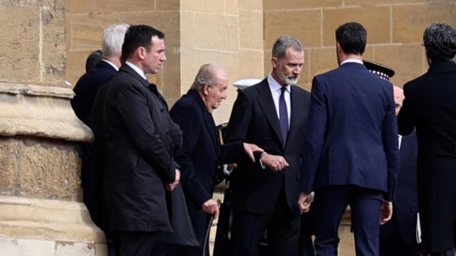 Juan Carlos I Pierde Los Nervios Con Felipe Vi Durante El Fin De Semana, Según Fuentes Cercanas A Zarzuela