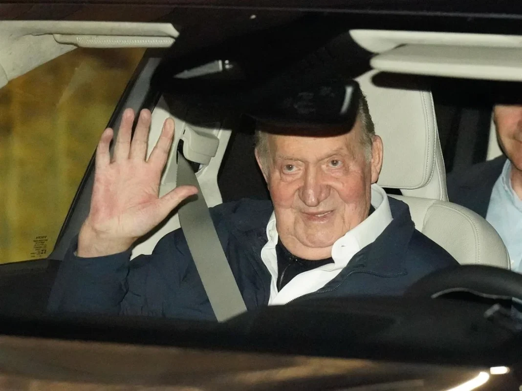 Juan Carlos I posee un patrimonio inmenso 
