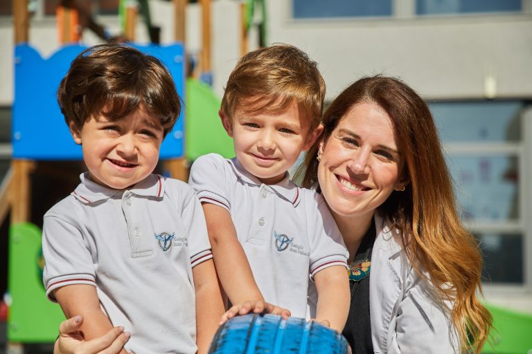 El Colegio Juan Pablo II de Parla se consolida como uno de los centros con más demanda del sur de Madrid