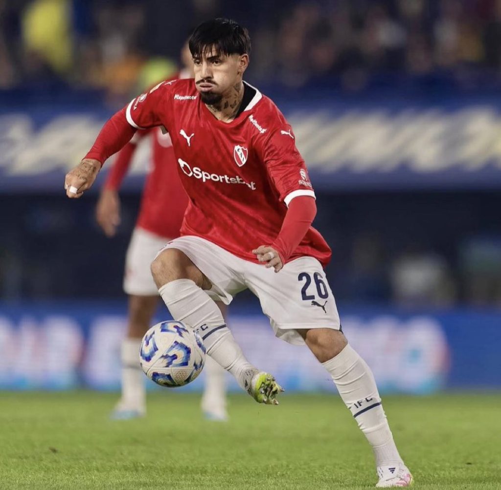 Grupo Pachuca Quiere Llevar A Kevin Lomónaco Al Real Oviedo. Fuente: Agencias