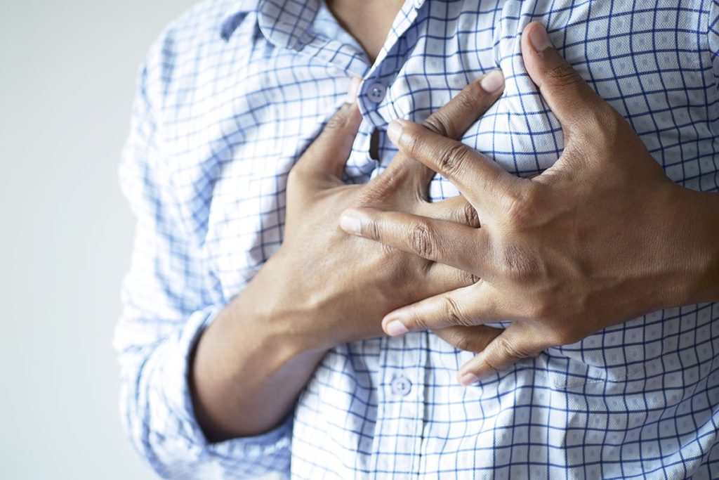 La Inteligencia Artificial Es De Gran Ayuda Frente Al Ataque Cardiaco