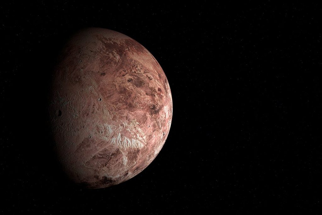La Nasa Detecta Las Lluvias De Arena