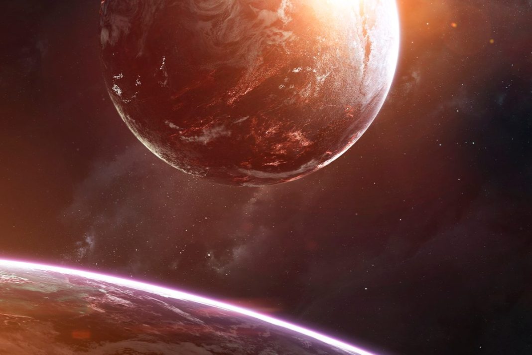 LA NASA HABLA DE LA ARENA SILÍCEA