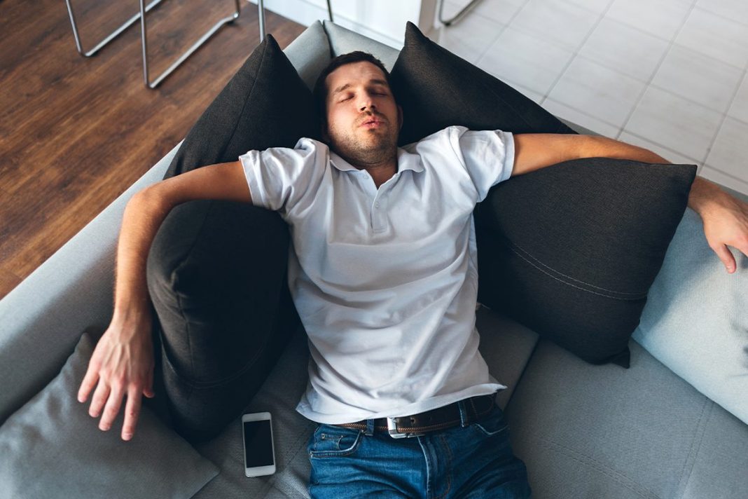 LA SIESTA LIGERA ES EL TRUCO DEFINITIVO