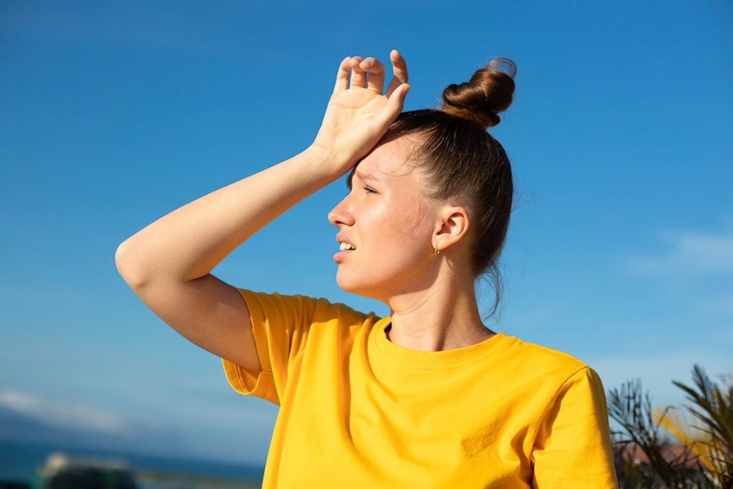 LAS ALTAS TEMPERATURAS MATAN A MÁS MUJERES EN ESPAÑA