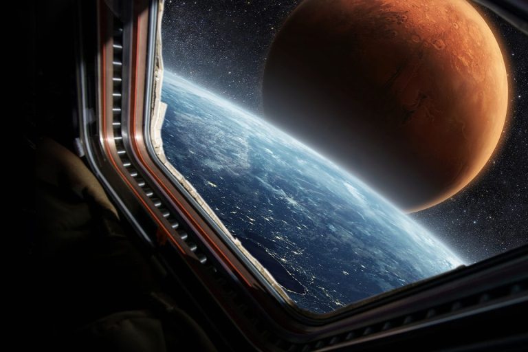 La NASA está desconcertada ante el descubrimiento de un planeta en el que llueve arena