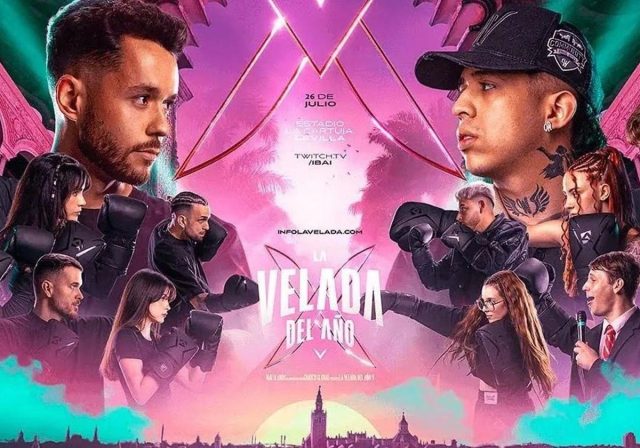 ‘La Velada Del Año 5’ De Ibai Ya Está Aquí: Esto Es Parte De Lo Que Trae El Evento Más Esperado