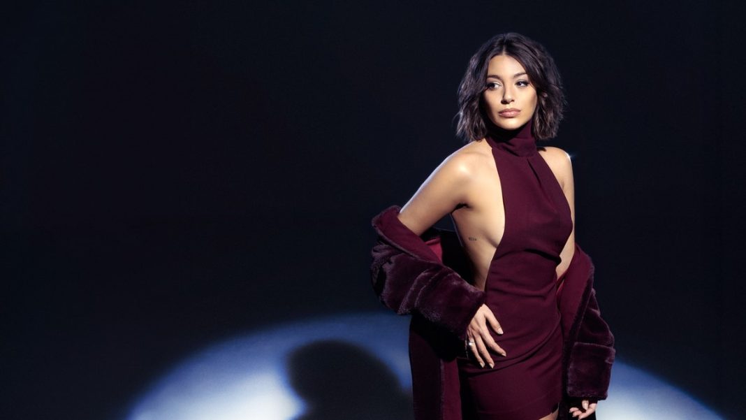 La conexión de Melody con Ana Guerra y el gesto a Eurovisión