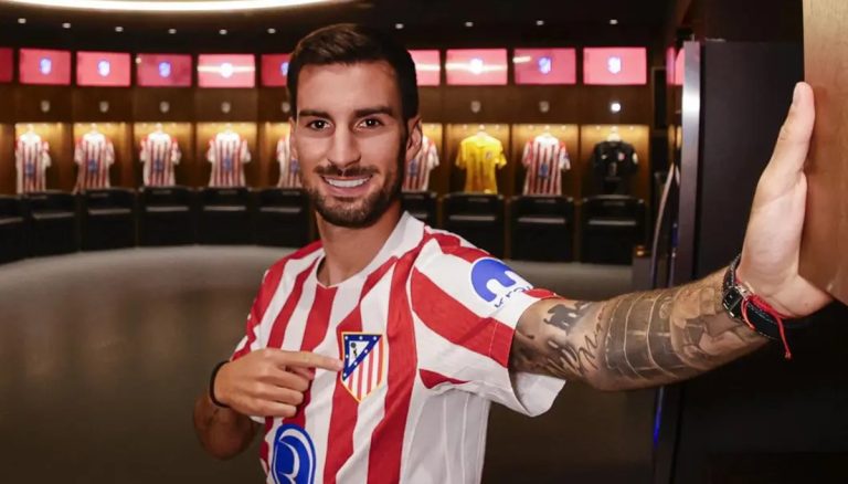 La frase de Baena que enmudece al Atlético