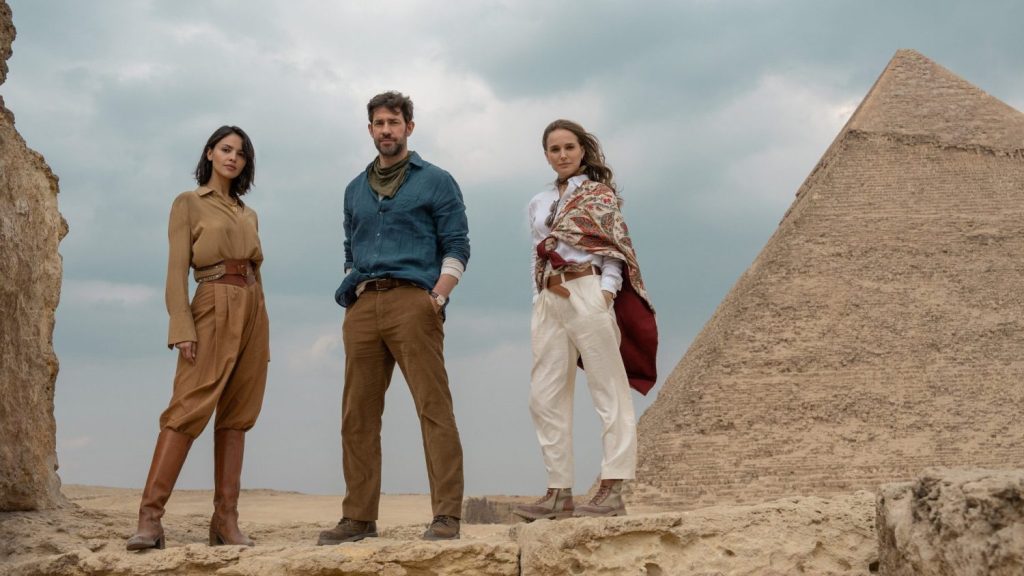 Un Lustro De Películas De Apple Originals: De Estrenos Limitados A Scorsese Y La Fórmula 1 En La Gran Pantalla 6 La Fuente De La Eterna Juventud: Aventura Y Misterio Para Toda La Familia