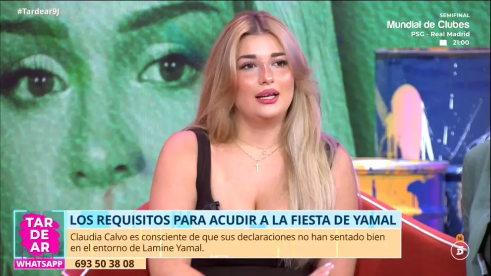 La polémica selección de chicas y los filtros físicos impuestos