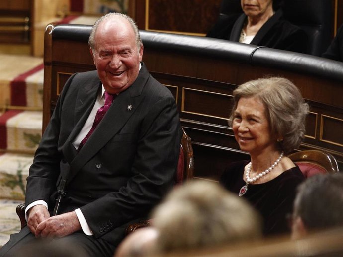 La reina Sofía en el centro del conflicto entre Juan Carlos I y Felipe VI