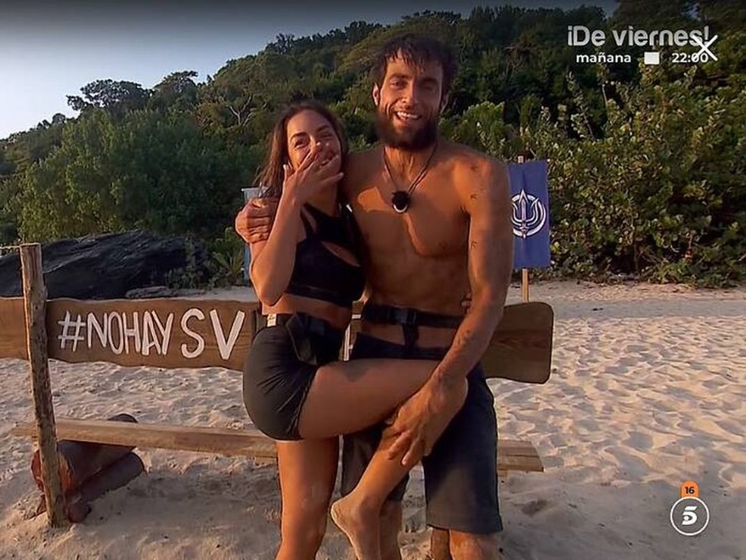 La relación entre Anita y Montoya estaría completamente rota