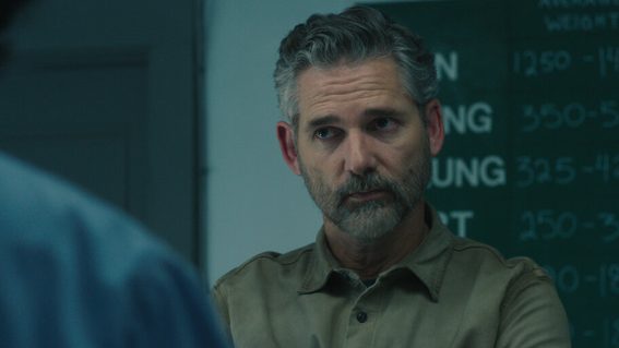 La Serie De 6 Episodios De Netflix 'Indomable', Un Fenómeno Global Del Guionista De 'El Renacido' Que Mezcla Crimen Y Naturaleza Salvaje 3 La Visión Creativa De Mark L. Smith: Un Guion Que Une Naturaleza Implacable Y Drama Humano