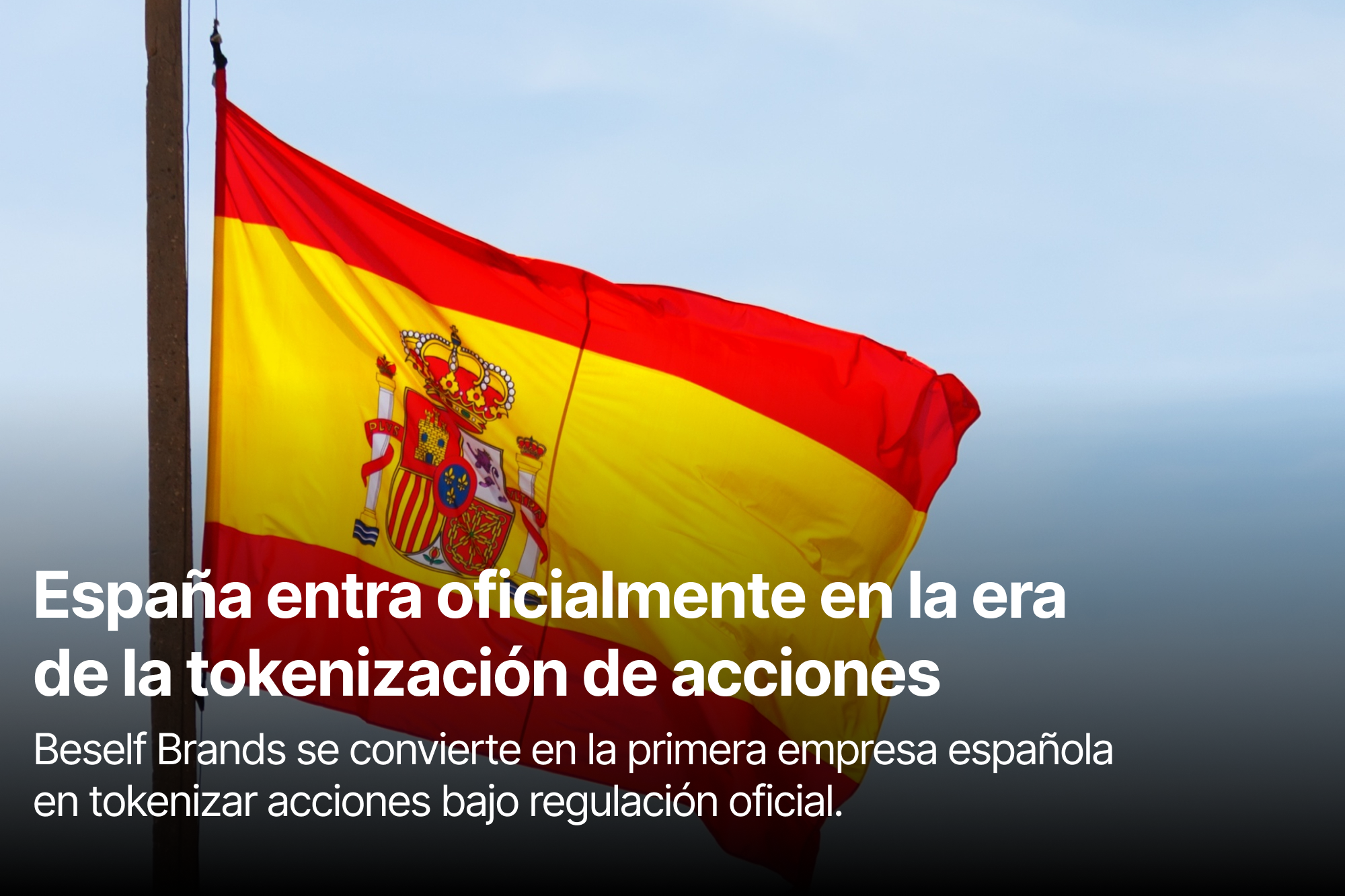 La Cnmv Respalda El Avance De La Tokenizacin En Espaa Con La Inscripcin De Betoken