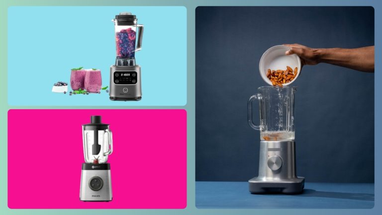 Las 10 mejores batidoras de vaso calidad precio del mercado en 2025