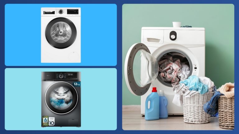 Las 10 mejores lavadoras calidad precio de 2025 – comparativa 
