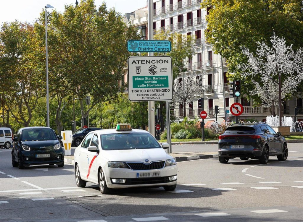 El Veto De Las Zbe De La Dgt Golpea A Un Sector De Conductores Muy Amplio Este 2025 2 Las Nuevas Ciudades Con Restricciones De Circulación