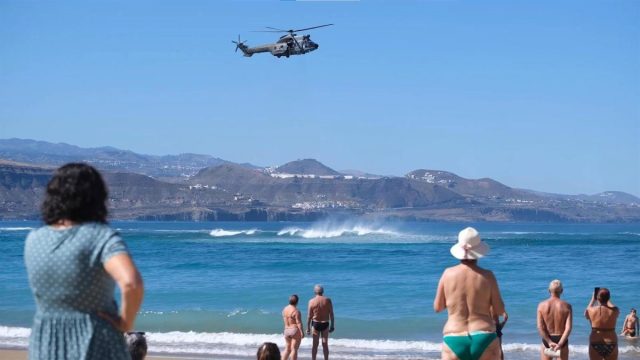 Las Tres Causas De Que Haya Un Ahogamiento Cada Diez En España
