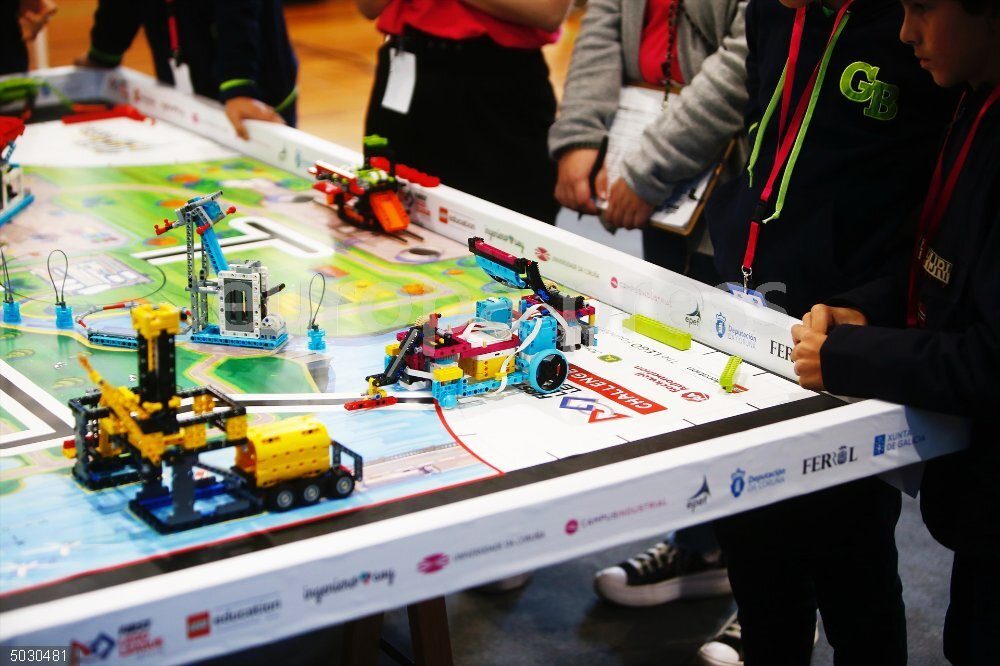 Bilbao Estrena Pronto El Paraíso De Lego Para Niños Y Adultos Del País Vasco 3 Lego Refuerza Su Expansión En España Con Una Apuesta Estratégica En Euskadi