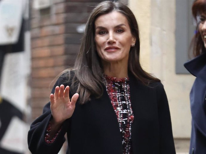 Letizia y su influencia en el impulso para la moda local