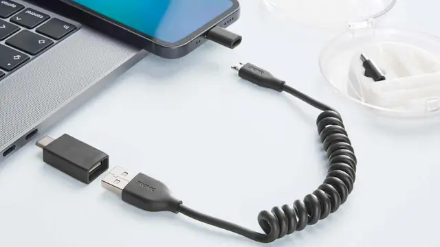 Un solo cable para todos los dispositivos: la solución ideal de Lidl