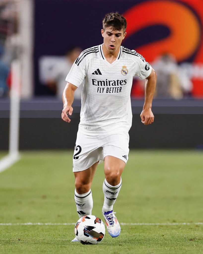 Tras Jesús Vallejo El Albacete Se Lanza A Por Otro Fichaje En El Real Madrid 1 Jesús Vallejo Y Lorenzo Aguado, Los Fichajes Del Albacete En El Real Madrid. Fuente: Agencias