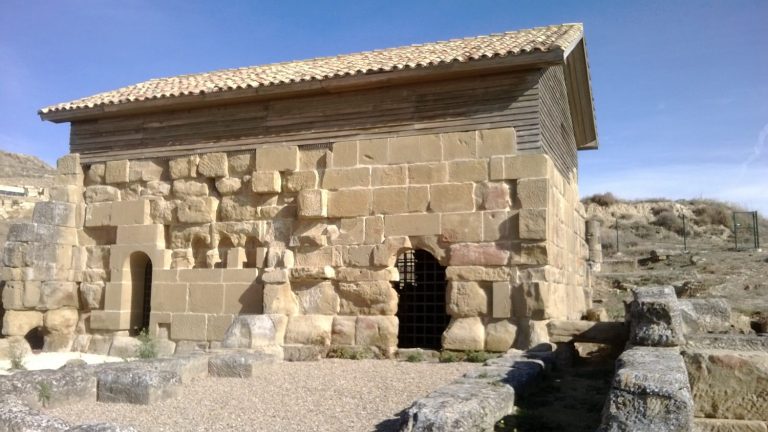 La ‘Pompeya española’ está en Aragón y se puede visitar ahora en agosto