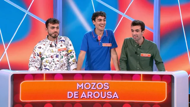 Los Mozos De Arousa Reaparecen Con Sorpresa En Telecinco Tras La Caída De ‘Reacción En Cadena’