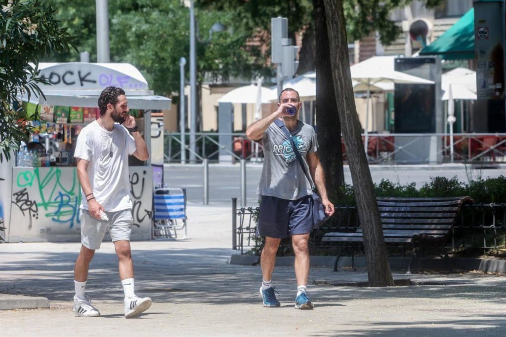 Cientos De Muertes En Madrid Y Barcelona Por La Última Ola De Calor, Una Amenaza Urbana Invisible 2 Los Barrios Más Vulnerables Sufren Con Mayor Intensidad El Impacto Del Cambio Climático
