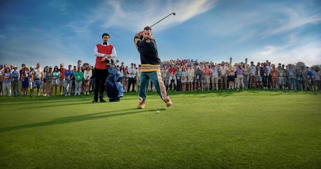 Los Cameos Más Inesperados De Happy Gilmore 2 En Netflix