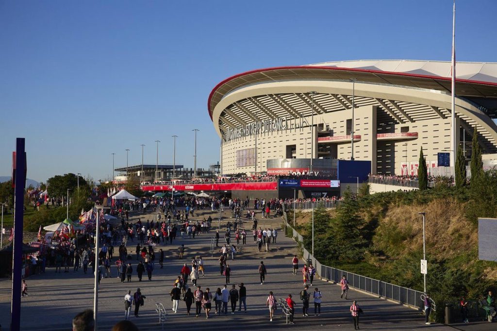 Los Gigantes Del Ocio Detrás Del Negocio: Live Nation, Oak View Group Y El Atlético