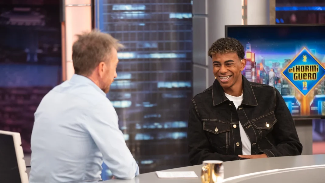 Los rostros que dieron más vistos en ‘El Hormiguero’ esta temporada