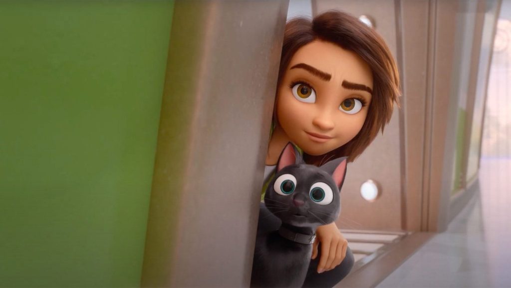 Un Lustro De Películas De Apple Originals: De Estrenos Limitados A Scorsese Y La Fórmula 1 En La Gran Pantalla 5 Luck Y La Apuesta Por La Animación Familiar Con Mensajes Inspiradores