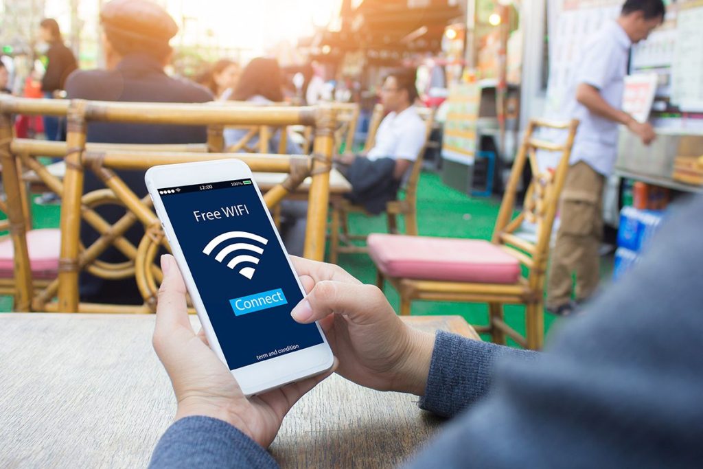 Malware Y Otros Riesgos De Las Redes Wifi Públicas