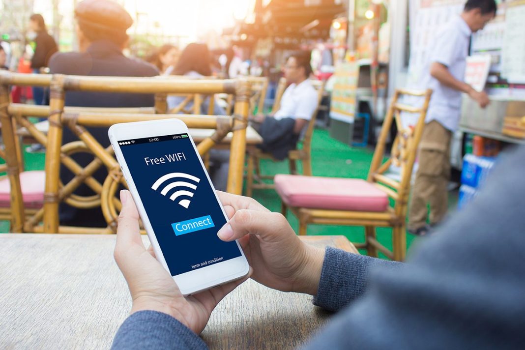 MALWARE Y OTROS RIESGOS DE LAS REDES WIFI PÚBLICAS
