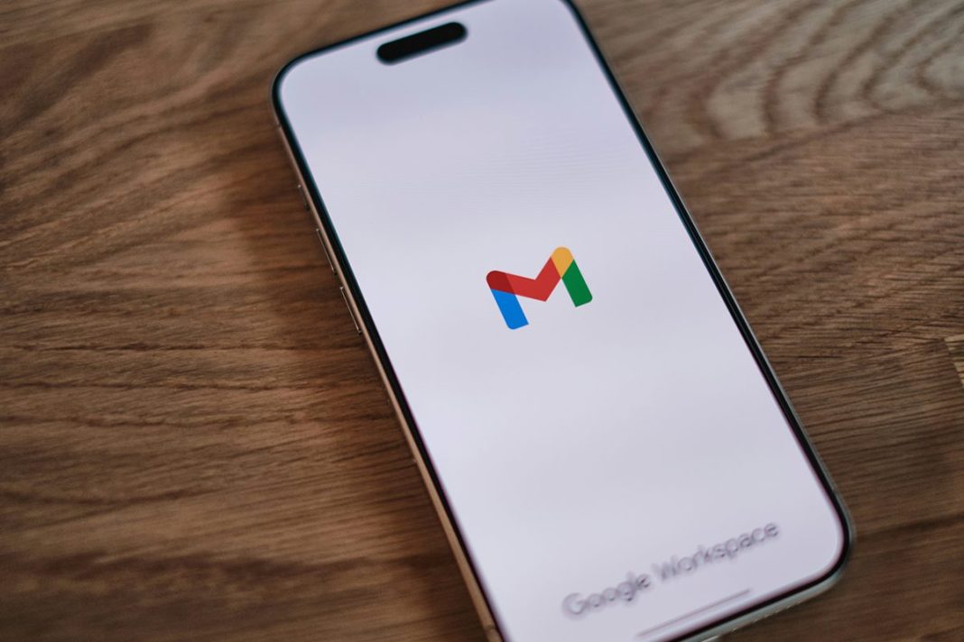 MODO SIN CONEXIÓN DE GMAIL