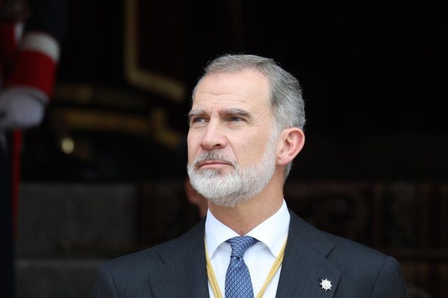 Medios Locales Aseguran Que Felipe Vi Habría Vetado Definitivamente A Los Hijos De Sus Hermanas
