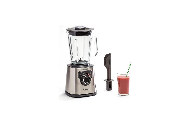 Las 10 Mejores Batidoras De Vaso Calidad Precio Del Mercado En 2025 4 Moulinex Perfect Mix Lm811D