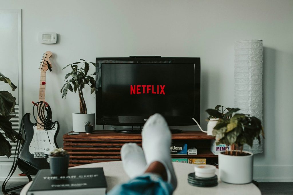 Netflix Sigue Con Su Liderazgo En El Streaming
