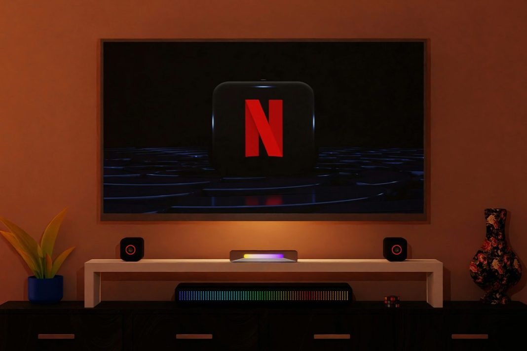 NO ES NECESARIO CAMBIAR DE TV PARA VER NETFLIX