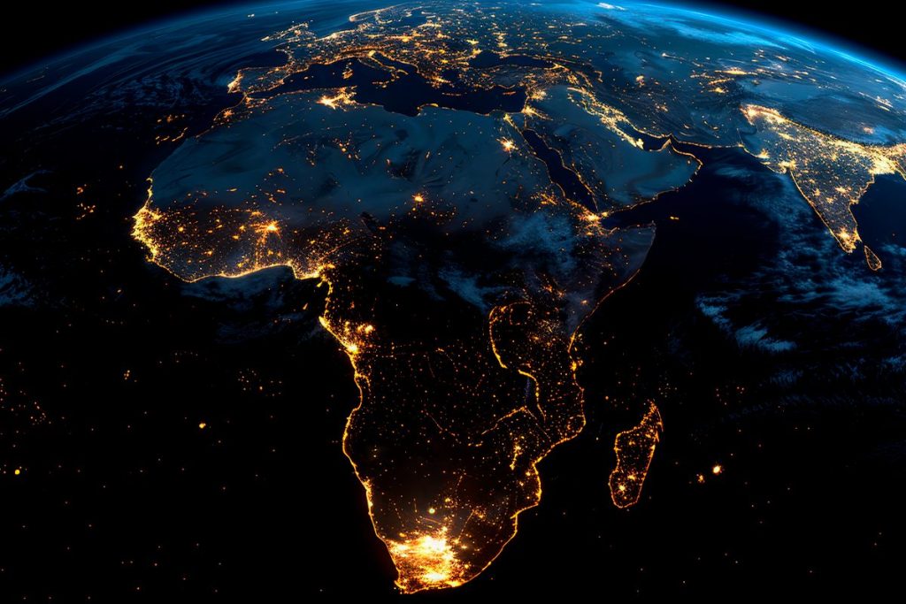 Nuevo Océano En África