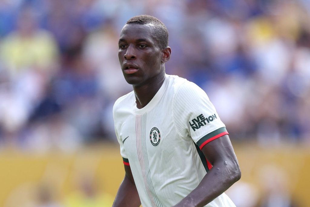 Sorprendente Relevo De Correa En El Atlético: Un Killer Del Chelsea 1 Nicolas Jackson