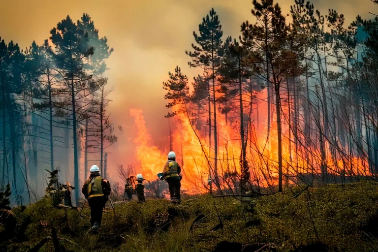 No todos los incendios son malos: Así es cómo pueden beneficiar a los bosques