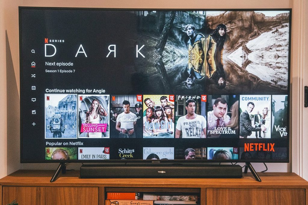Pérdida De Compatibilidad Con Netflix