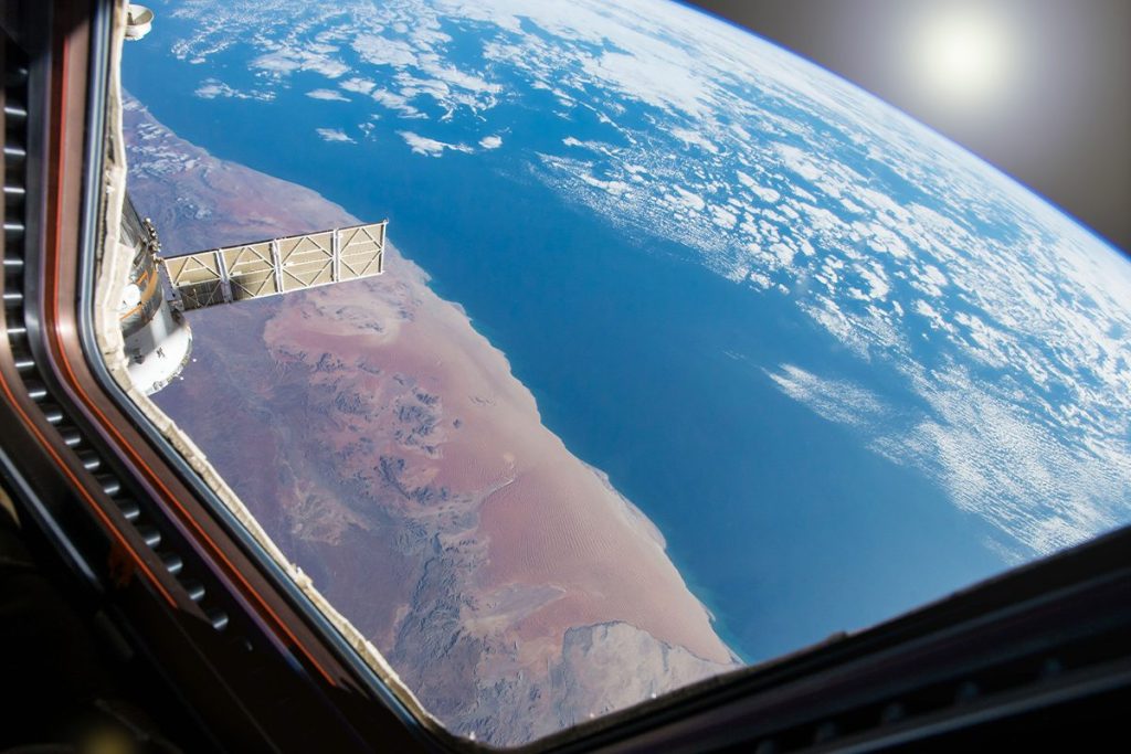 Pioneros En El Turismo Espacial