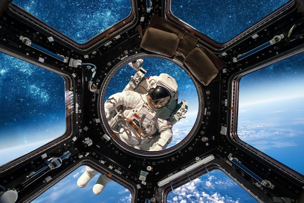 Planes De Turismo Espacial