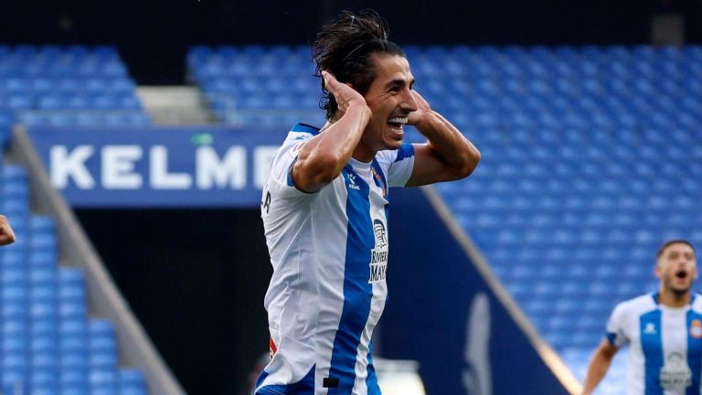 Fichaje exótico del RCD Espanyol para competir con Pere Milla